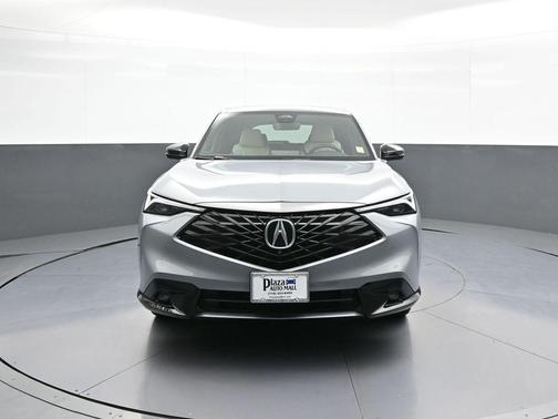 Urban Gray Pearl 2025 Acura ADX A-Spec with Advance