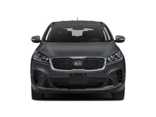 Snow White Pearl 2020 Kia Sorento LX