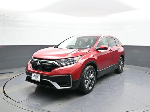 2021 Honda CR-V AWD EX