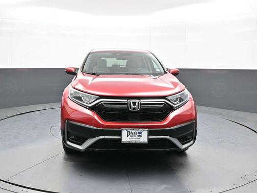 2021 Honda CR-V AWD EX