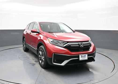 2021 Honda CR-V AWD EX