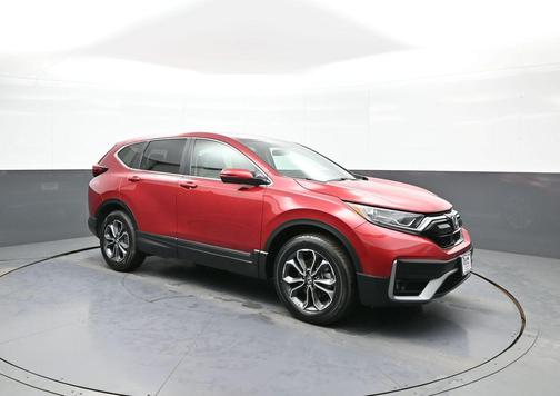 2021 Honda CR-V AWD EX