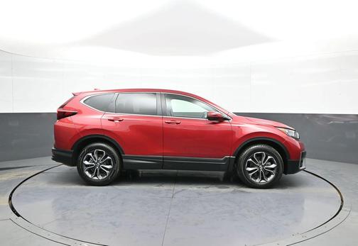 2021 Honda CR-V AWD EX