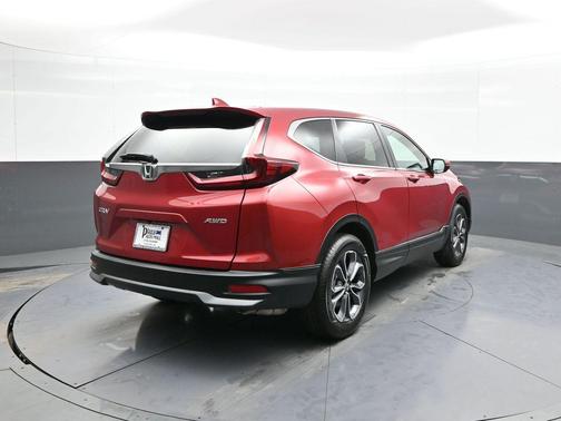 2021 Honda CR-V AWD EX