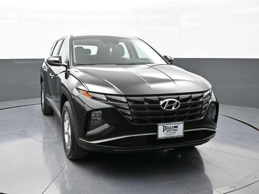 Phantom Black 2022 Hyundai TUCSON SE