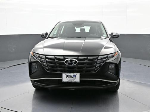 Phantom Black 2022 Hyundai TUCSON SE