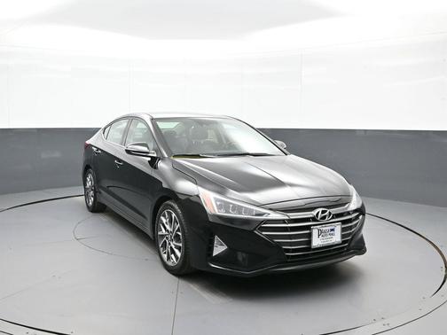 2019 Hyundai ELANTRA Limited