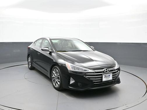 2019 Hyundai ELANTRA Limited