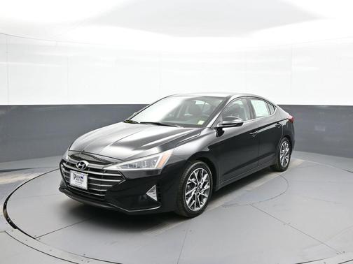 2019 Hyundai ELANTRA Limited