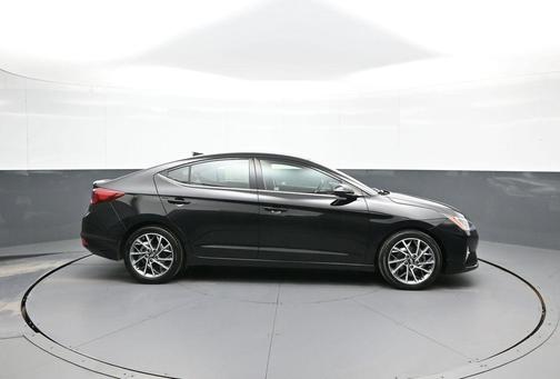 2019 Hyundai ELANTRA Limited