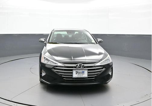 2019 Hyundai ELANTRA Limited
