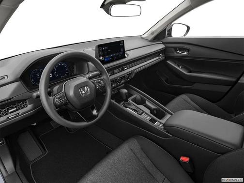 Meteorite Gray Metallic 2026 Honda Accord LX 1.5T