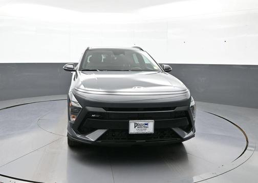 Ecotronic Gray Pearl 2024 Hyundai KONA N Line