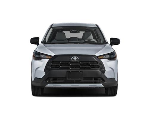 Sonic Silver 2026 Toyota Corolla Cross L