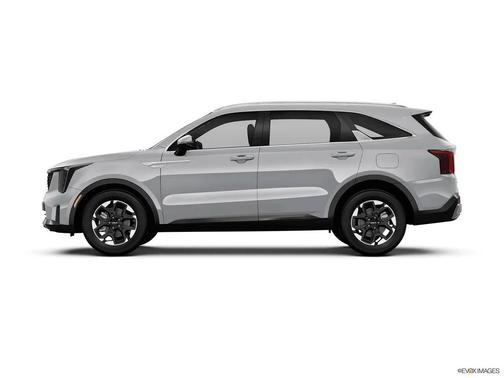 Wolf Gray 2026 Kia Sorento S