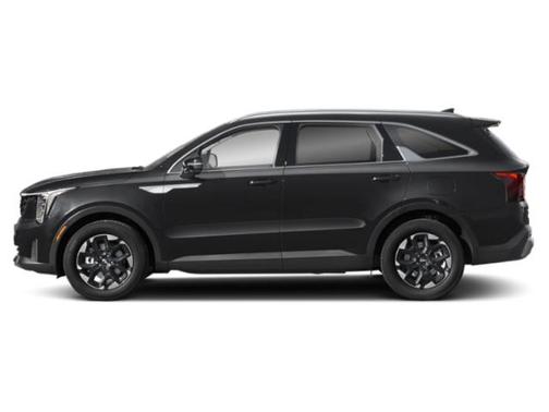 Gray 2026 Kia Sorento S