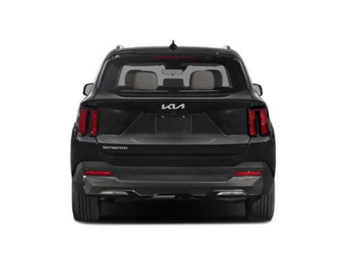 Gray 2026 Kia Sorento S