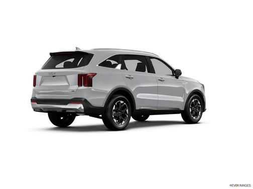 Wolf Gray 2026 Kia Sorento S