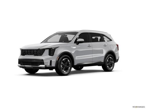 Wolf Gray 2026 Kia Sorento S