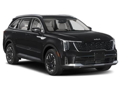 Gray 2026 Kia Sorento S