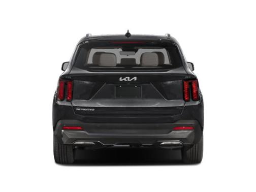 Gray 2026 Kia Sorento S
