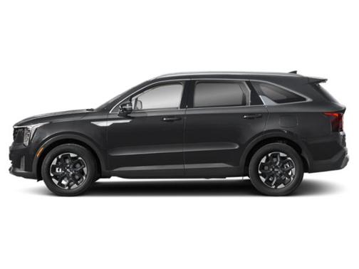 Gray 2026 Kia Sorento S