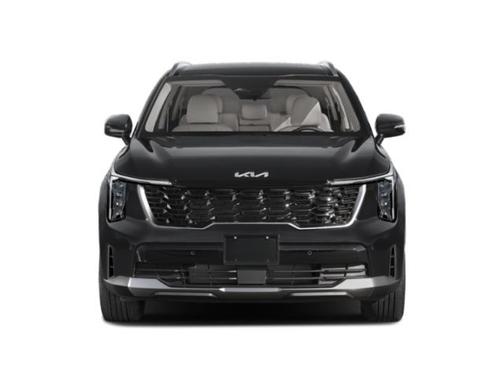 Gray 2026 Kia Sorento S