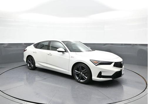 2023 Acura Integra A-SPEC