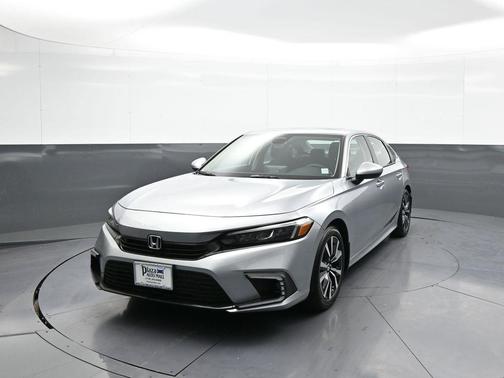 2023 Honda Civic EX