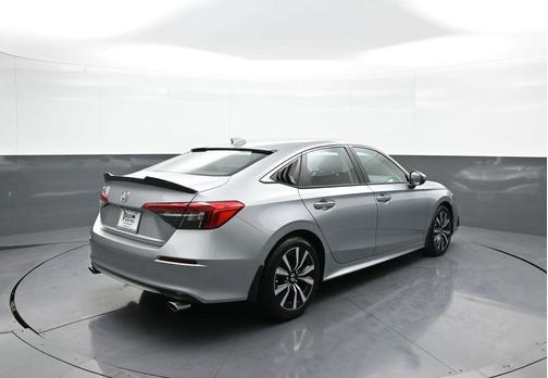 2023 Honda Civic EX