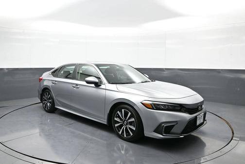 2023 Honda Civic EX