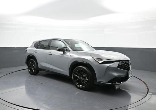 2025 Acura ADX w/A-Spec Advance Package