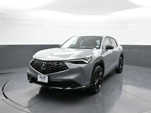 2025 Acura ADX w/A-Spec Advance Package