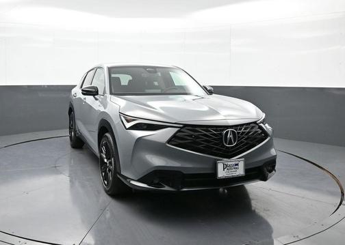 2025 Acura ADX w/A-Spec Advance Package