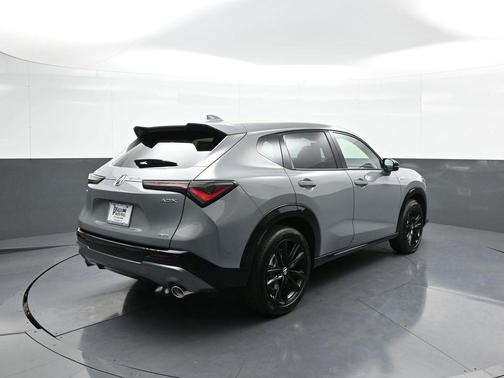 2025 Acura ADX w/A-Spec Advance Package