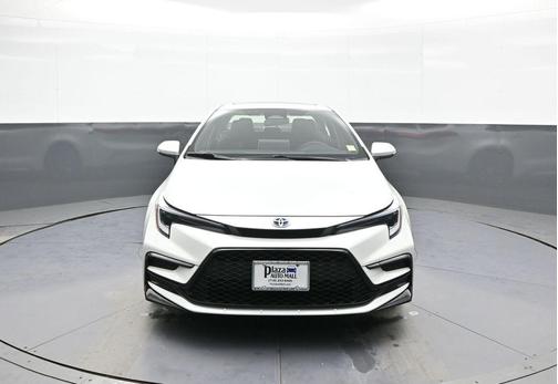 2025 Toyota Corolla Hybrid SE