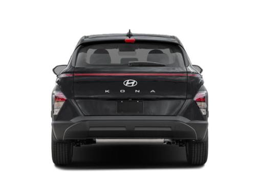 Gray 2027 Hyundai KONA SE