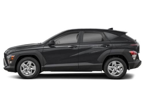 Gray 2027 Hyundai KONA SE