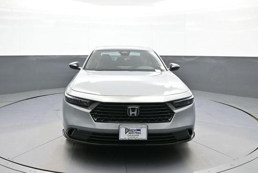 Urban Gray Pearl 2024 Honda Accord Hybrid Sport-L