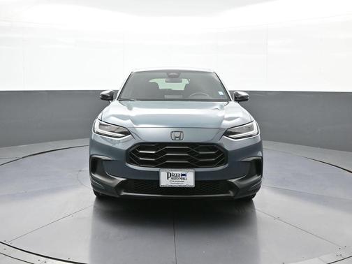 Nordic Forest Pearl 2023 Honda HR-V AWD Sport