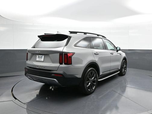 2022 Kia Sorento EX