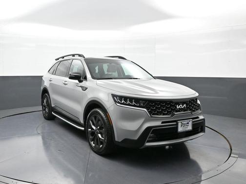 2022 Kia Sorento EX
