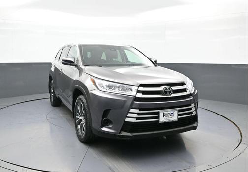 2017 Toyota Highlander LE