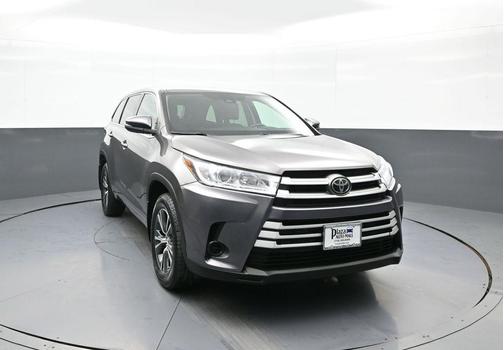 2017 Toyota Highlander LE