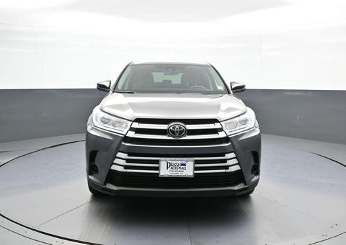 2017 Toyota Highlander LE