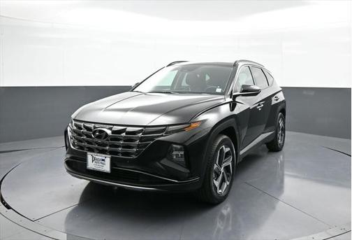 2024 Hyundai TUCSON Plug-In Hybrid Limited