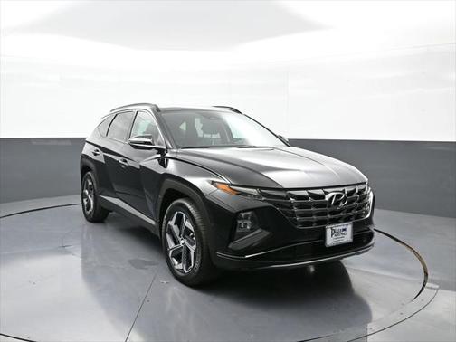 2024 Hyundai TUCSON Plug-In Hybrid Limited