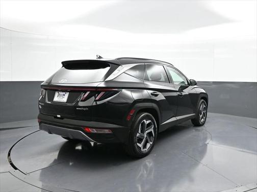 2024 Hyundai TUCSON Plug-In Hybrid Limited