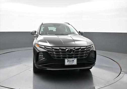 2024 Hyundai TUCSON Plug-In Hybrid Limited