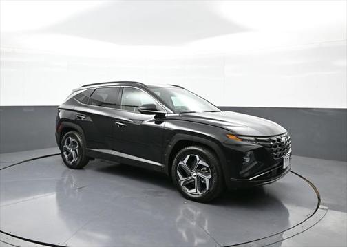 2024 Hyundai TUCSON Plug-In Hybrid Limited